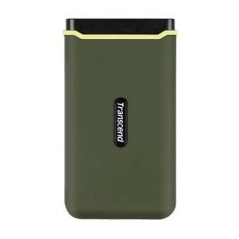 Transcend ESD380C Portable SSD - 2TB | Lightning-fast Storage for Ultimate Performance